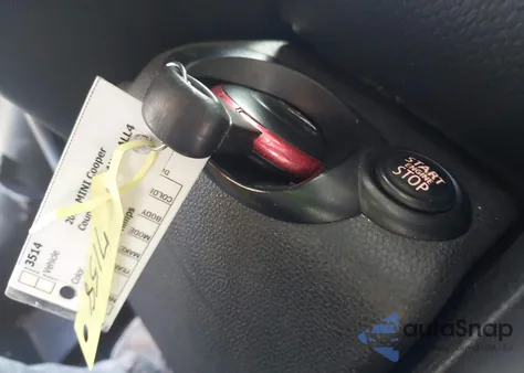 2013 Mini Countryman Cooper S z USA, uszkodzony, nr VIN WMWZC5C5XDWP34938